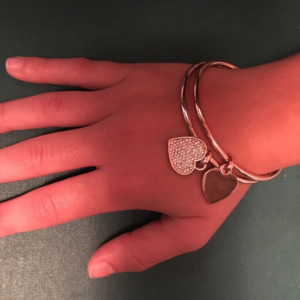 Michael Kors bangles
